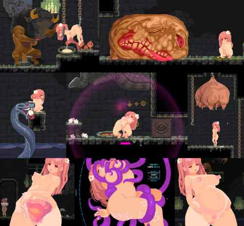 遺跡の生態感ある奇怪生物Ｈアクション、ローグライクBJ、放課後の鬼ごっこライク　今週のまとめvol.631