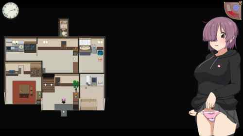 【同人】FlashCyclingSide.S～自転車露出主義～【フリーライドろしゅつRPG】