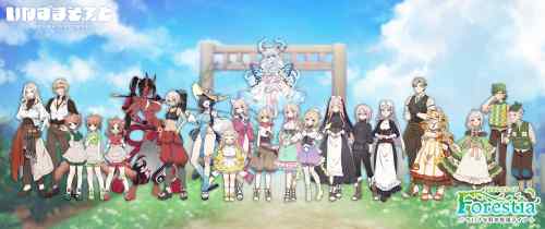 【同人ヱロゲ】フォレスティア遊んだけどルンファク初プレイ時の記憶が蘇って最高だった・・・