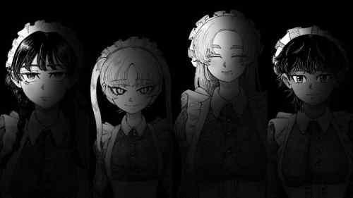 【同人エロゲ】25年11月3日発売のエロ同人ゲーム「Maid in Heaven」