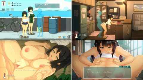 【攻略まとめ】SUMMER ~夏の14日~