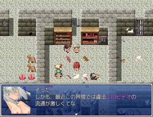 【A】風紀剣士アサギ【レビュー】