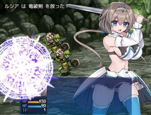 【同人エロゲ】戦巫女ホノカの東京妖異研究所、新作ヤバいか⋯？