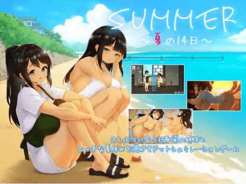 SUMMER ~夏の14日~　攻略・感想レビュー