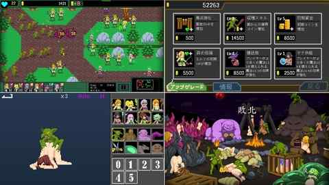 【攻略まとめ】エルフTD- 淫欲の魔物襲来！森の村の大危機!
