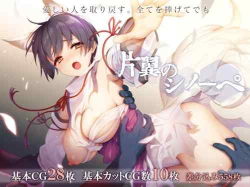 片翼のシノーペ レビュー｜貞操か強さかを選ぶ敗北エロ短編RPG