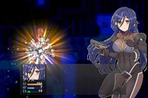 アリス・イントルードMZ～敵地に潜入した女エージェントチームがどちゃくそエロい目に遭うゲーム～レビュー