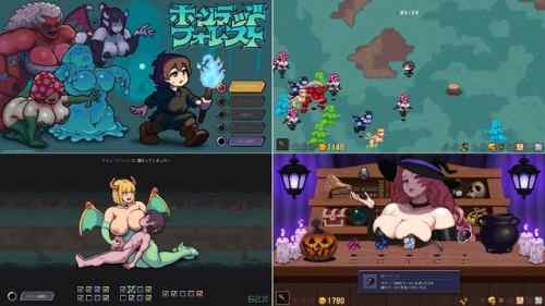 【攻略まとめ】ホーンテッドフォレスト
