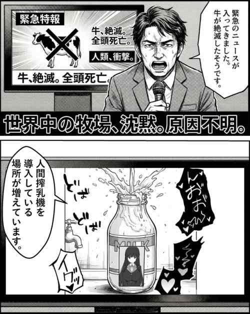 【同人エロゲ】エロマンガ家さん、とんでも設定の漫画を作ってしまうｗｗｗｗｗ