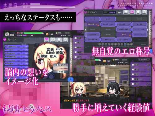 【同人エロゲ】コナミが開発するエロゲにありがちなことｗｗｗｗｗ