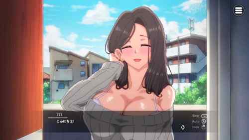 【同人エロゲ】25年9月5日発売のエロ同人ゲーム「 近所の人妻2-旦那の隣で我を忘れてる中出しSEX」