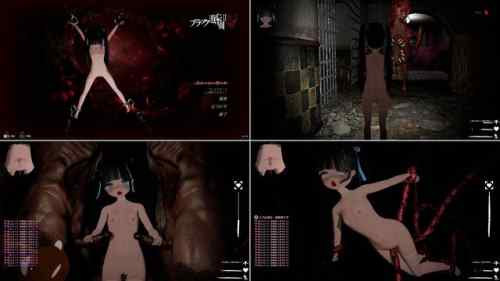 【攻略まとめ】ブラック遊楽園II: 黙示録（Ver1.1.0）