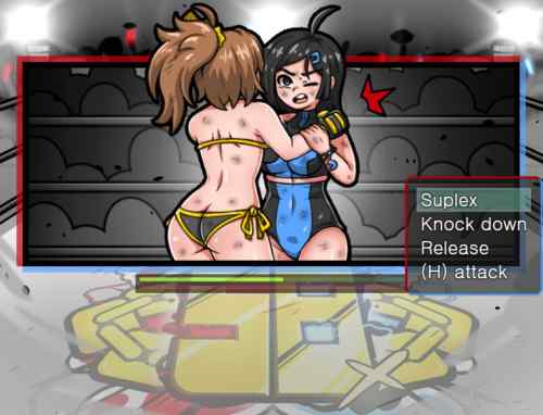 【同人エロゲ】「SBcatfight game」26年01月27日発売のエロ同人ゲーム