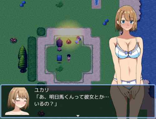 【同人エロゲ】女主人公はいっぱいいるけど男主人公が主体となってHする作品って希少だよな