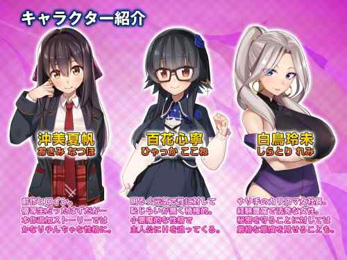 【同人ヱロゲ】シロウト家出娘と俺のアペンド、サブキャラだけじゃなくヒロインの追加もありｗ