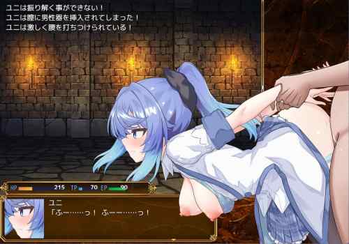 【同人ヱロゲ】25年7月28日発売の工ロ同人ゲーム「女剣士が負けたら強制セックス」