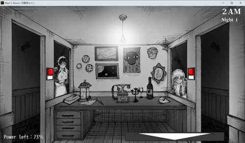 【Live2D】Maid in Heaven　レビュー