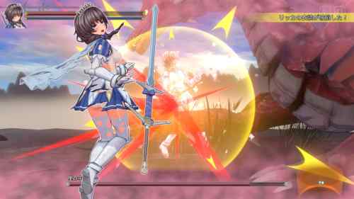 【同人エロゲ】聖騎士リッカの物語という売れすぎたエロ同人ゲームｗｗｗｗｗ