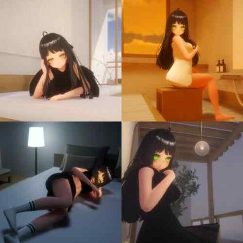 【同人エロゲ】二次エロのVRって意外と少ないのなんでなの？