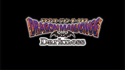 Dragon Mahjongg Darkness