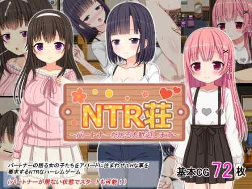 NTR荘～パートナーが居る方歓迎します～ レビュー