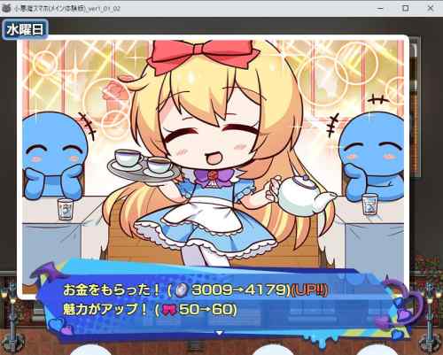 小悪魔スマホ ～ 美人エロ姉妹とボクのイチャイチャハーレム　レビュー