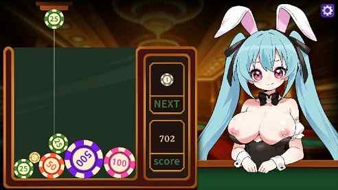 合成×爆乳進化！バニーガールVIPパイズリ！ レビュー