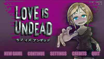 LOVE IS UNDEAD ラブ・イズ・アンデッド レビュー