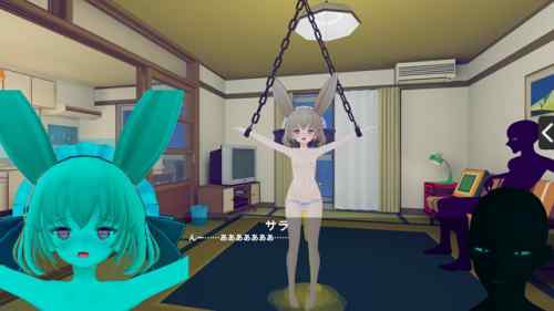 【同人】少女誘拐日記 おさわり調教