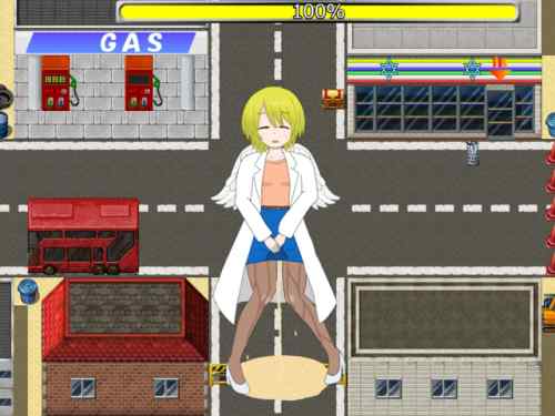 【同人】おねしょと天使と脱出ゲーム 双子編