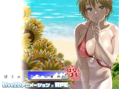 ぼくのひみつの夏休み はなまる　攻略・感想レビュー