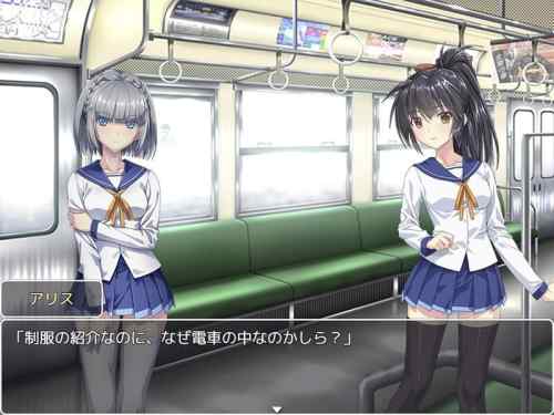 【同人エロゲ】サークル「ぽいずん」の新ビシュ大幅変更が物議に