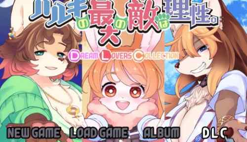 ハルキの最大の敵は理性。-Dream Lovers Collection-【感想・レビュー】