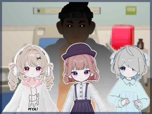 医師の特殊任務｜短編タイミングゲーで楽しむ小柄女の子の調教プレイ