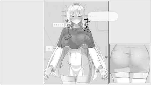 エルフの女騎士さんにおさわりさせていただきたい【感想/レビュー/攻略】