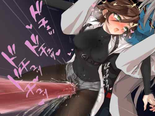 【同人】シトラスと禁断のダンジョン