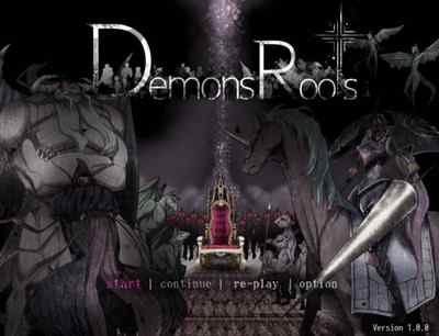 Demons Roots 序