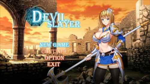 Devil Slayer【感想/攻略/レビュー】