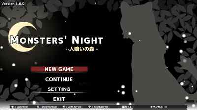 Monsters' Night -人喰いの森- レビュー